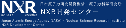 日本原子力研究開発機構　原子力科学研究所 NXR開発センター