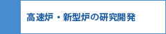 FBRサイクルの開発