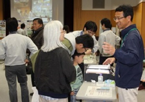 交流会を開催しました。(2018年3月24日