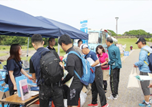 第3回ひぬま夏海マラソン大会に参加しました。(2019年6月2日)