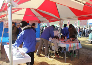 大洗のイベントに参加しました。(2019年11月3日、11月17日)