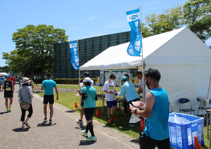 第7回ひぬま夏海マラソン大会に参加しました。（2023年6月4日）