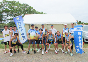 第10回ひぬま夏海マラソン大会2