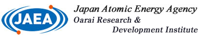 Japan Atomic Energy Agency Oarai Research <h6>&</h6> Development Institute