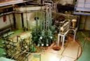 Test reactor in Kazakhstan