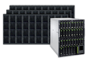 Large scale parallel computer system for analytical research