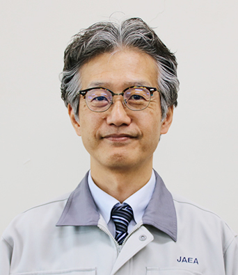 Director General of Oarai R&D Institute
, JAEA SEIICHIRO TAKEDA