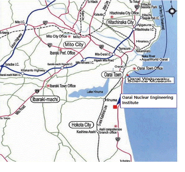 Access Map