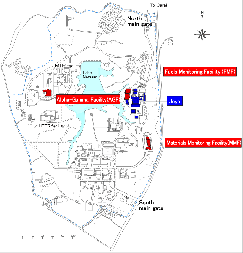 Oarai Research and Development Center