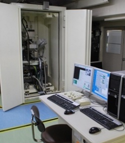 FE-SEM Equipment