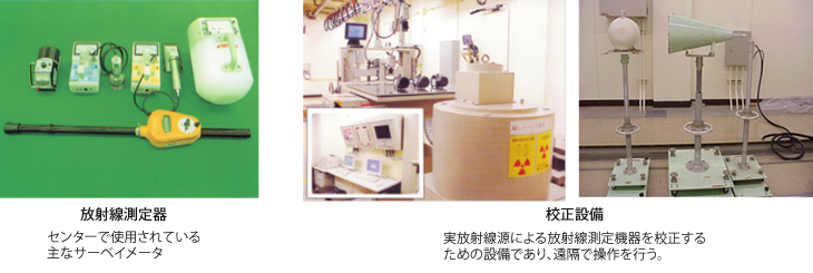 施設の放射線管理