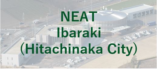 Ibaraki (Hitacihnaka City)