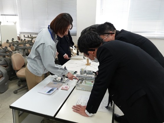 a photo of basic training