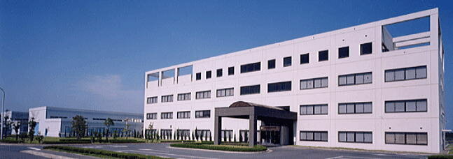 地層処分基盤研究施設の外観