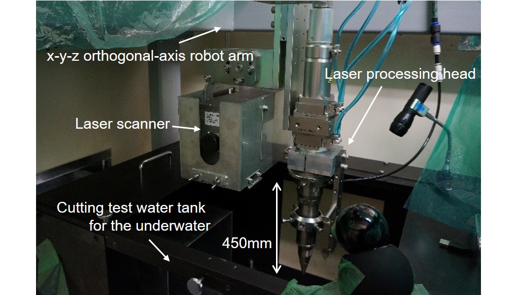 Laser cutting tester image