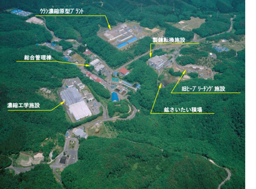 国立研究開発法人日本原子力研究開発機構　人形峠環境技術センター