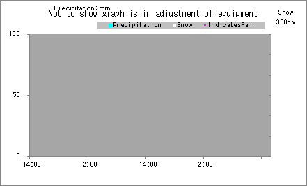 Precipitation Graph