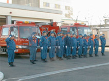 消防班