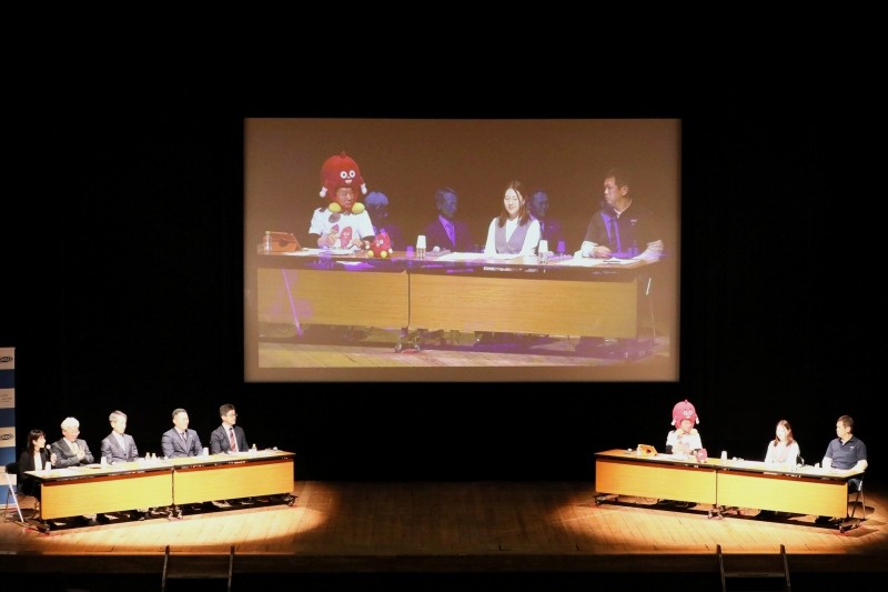 トークセッション