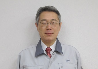 核燃料サイクル工学研究所長 三浦信之