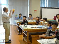 小学校クラブの支援