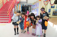 わくわくハロウィン