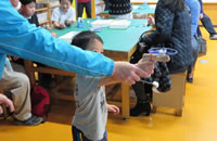 空飛ぶ電動円盤を作ろう！