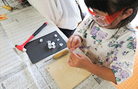 夏休み　わくわくサイエンス月間