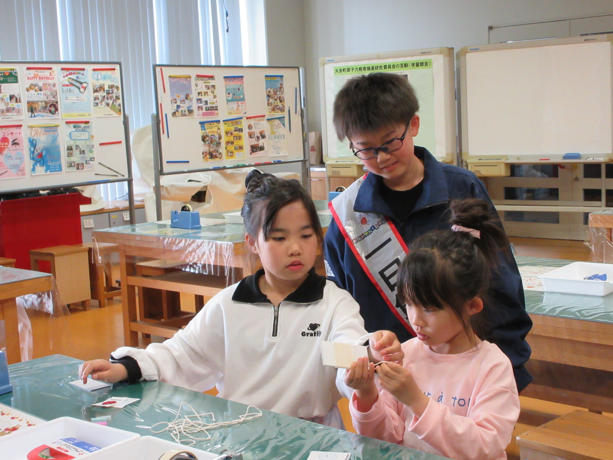 科学技術週間イベント