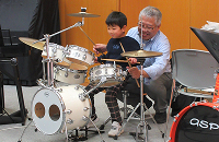 2026 Winter Concert ＆ドラム体験教室