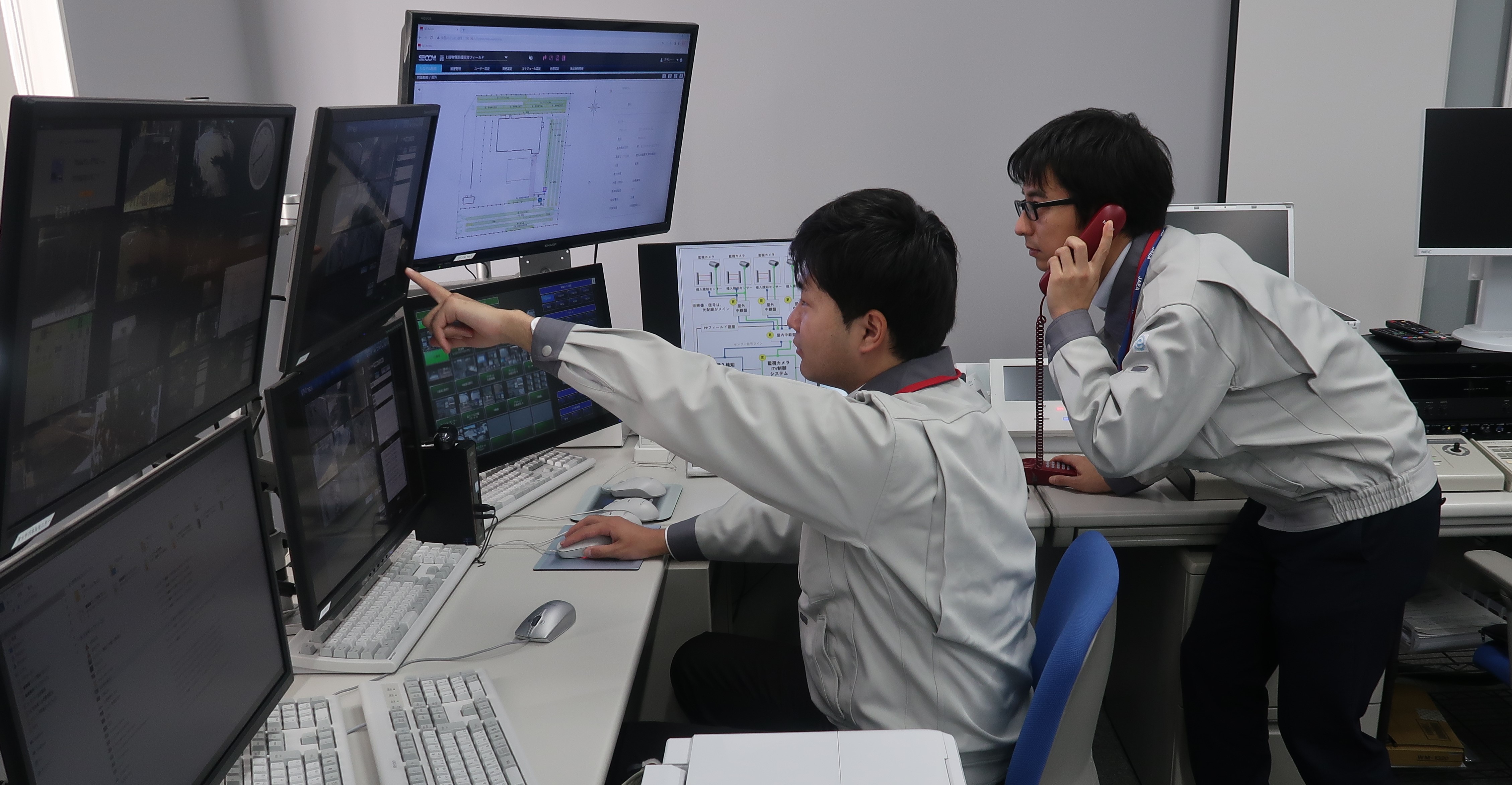 核セキュリティ