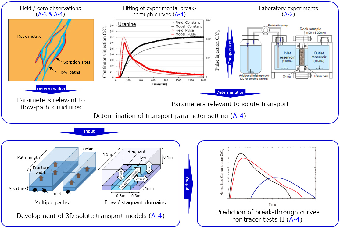 Development of parameter setting & 3D models for predictive modelling