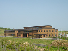Horonobe Underground Research Center