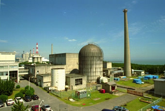 JPDR(Japan Power Demonstration Reactor)