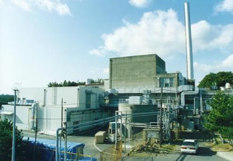 JAERI Reprocessing Test Facility(JRTF) 