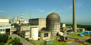 Decommissioning of Nuclear Science Research Institute