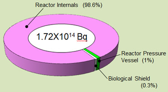 Radioactive Inventory