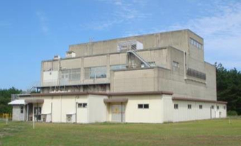 【Outer appearance of the facility】