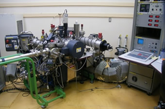 Secondary Ion Mass Spectrometer