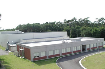 A view of the facility