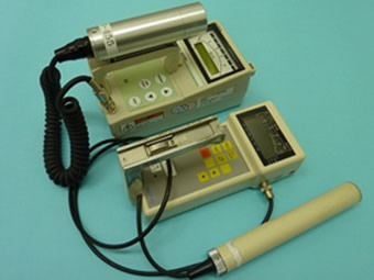 GM-type survey meter