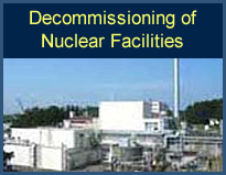 decommissioning of nuclear facilities