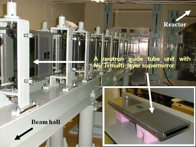 Increase the thermal neutron beam intensity 