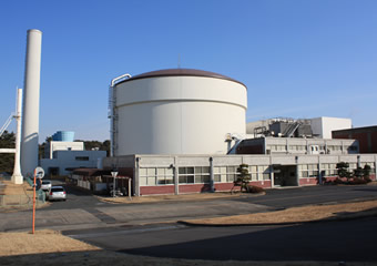 Research reactor JRR-3