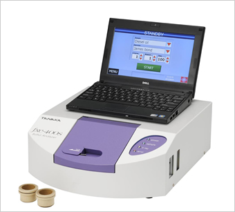 Energy- dispersive X-ray spectrometer developed by TANAKA Scientific LTD.