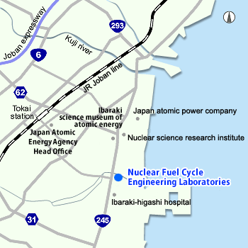 Nuclear Fuel Cycle Engineering Laboratories