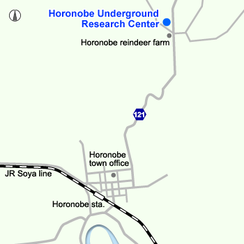 Horonobe Underground Research Center