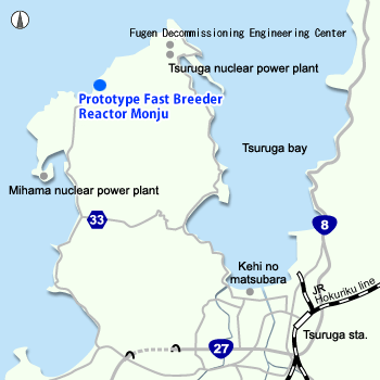 Prototype Fast Breeder Reactor Monju