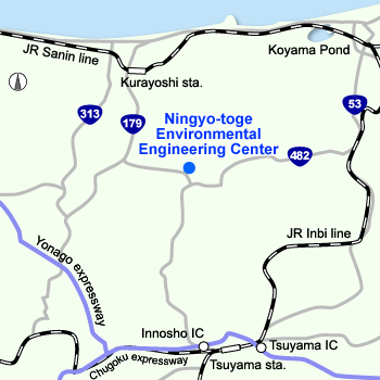 Ningyo-toge Environmental Engineering Center