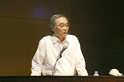 Mr. Mukai, Advanced Nuclear System Research and Development Directorate Director General